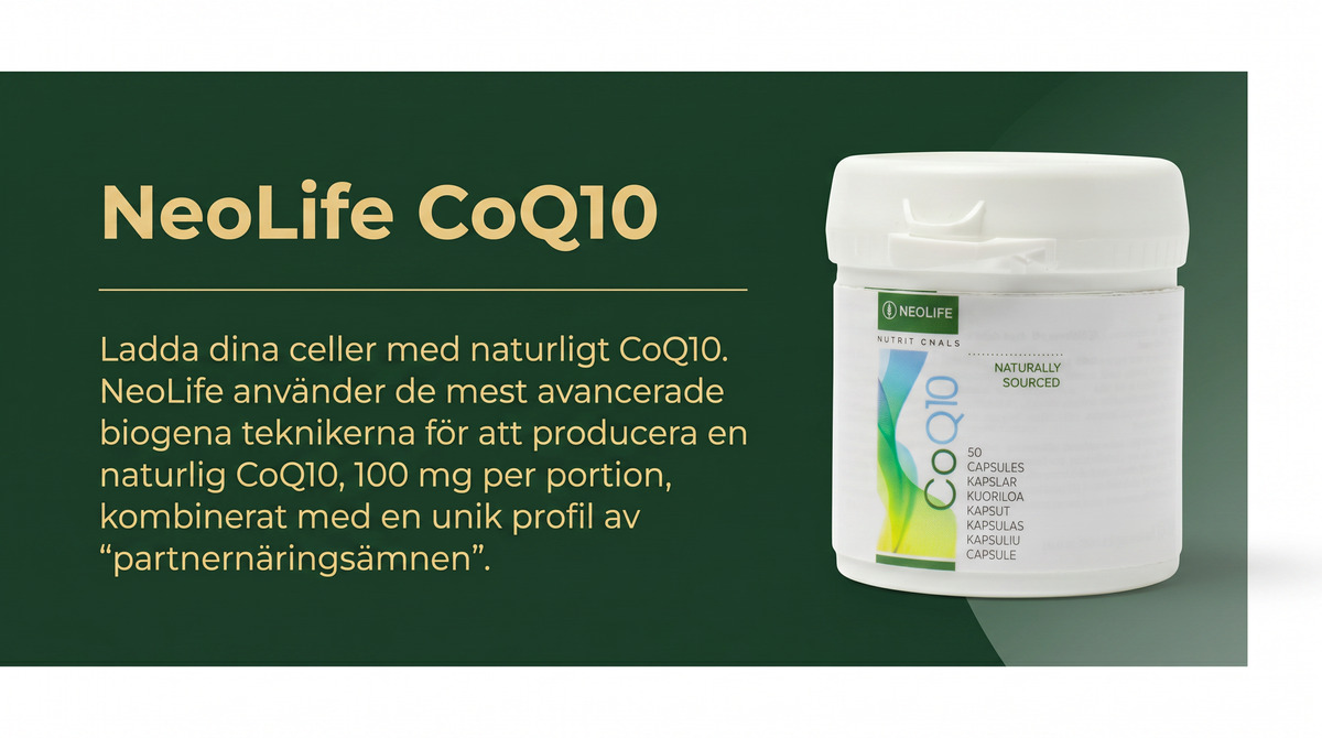 CoQ10