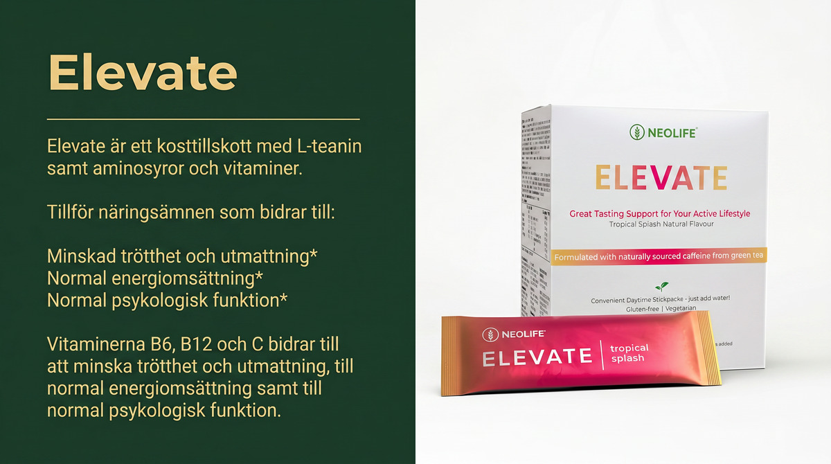 Elevate