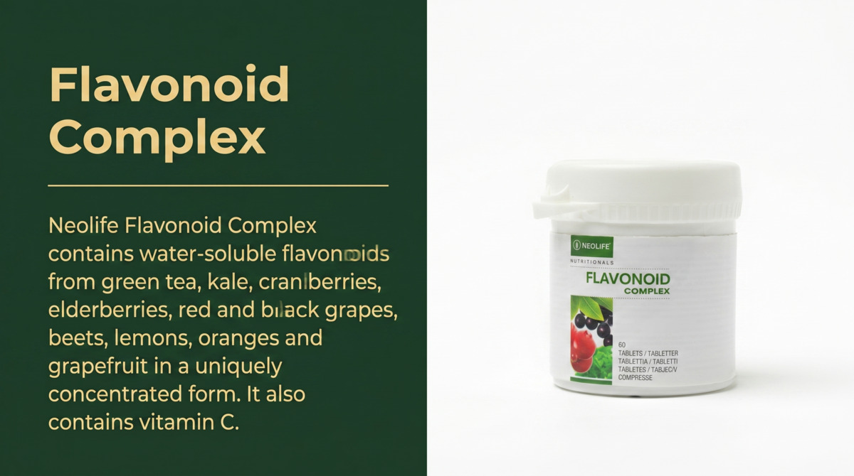 Flavonoid Complex