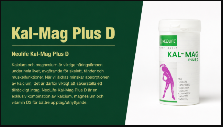 Kal-Mag Plus D