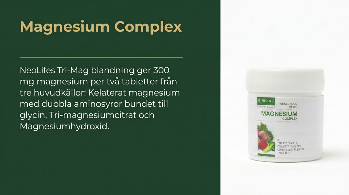 Magnesium Complex