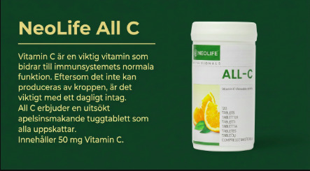 NeoLife All C