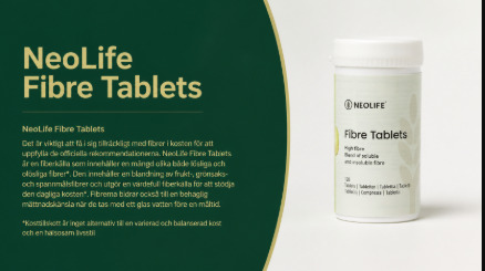 Fibre Tablets