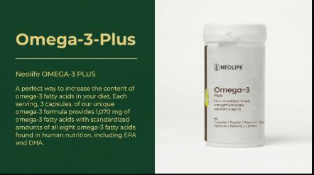 Omega-3 Plus