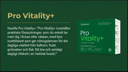 NeoLife Pro Vitality+