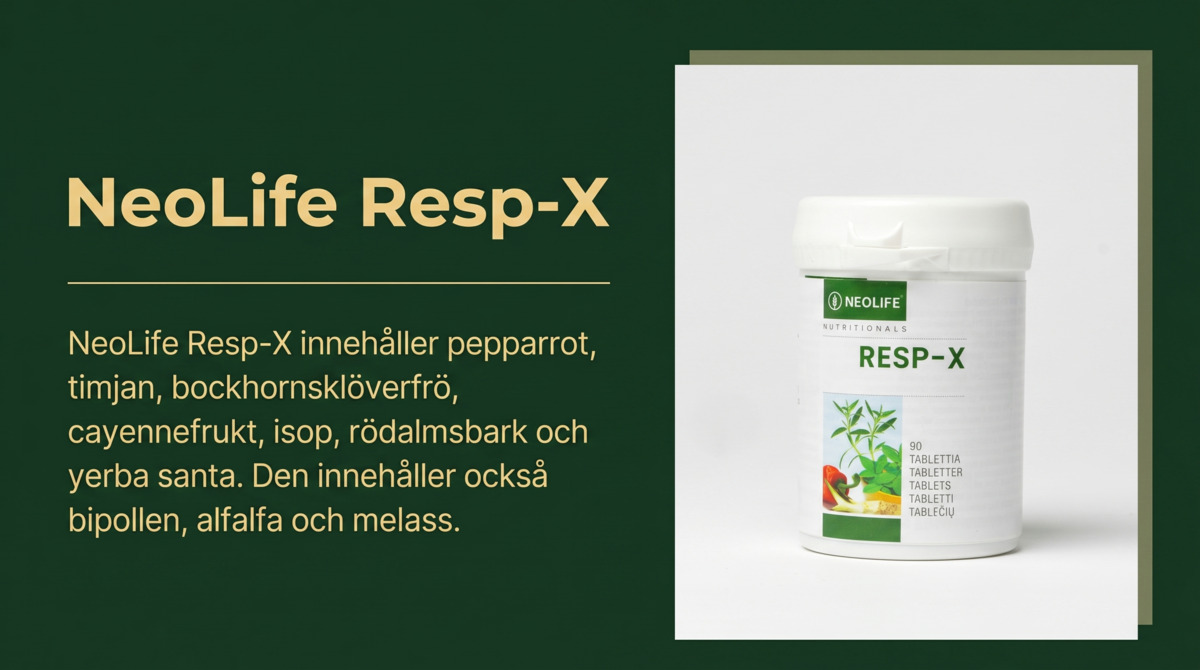 Resp-X