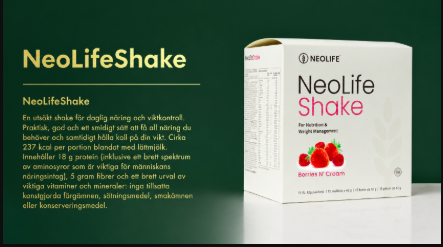 NeoLife Shake Bar Tea