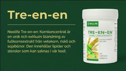 Tre-en-en